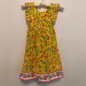 Great condition mini Boden dress
